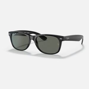 RayBan Polarized New Wayfarer Sunglasses